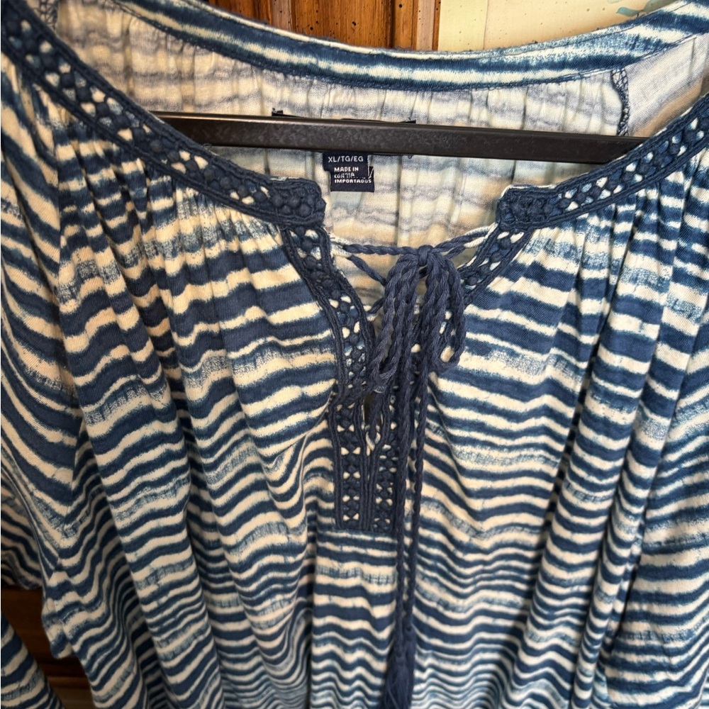 Chaps XL new top
